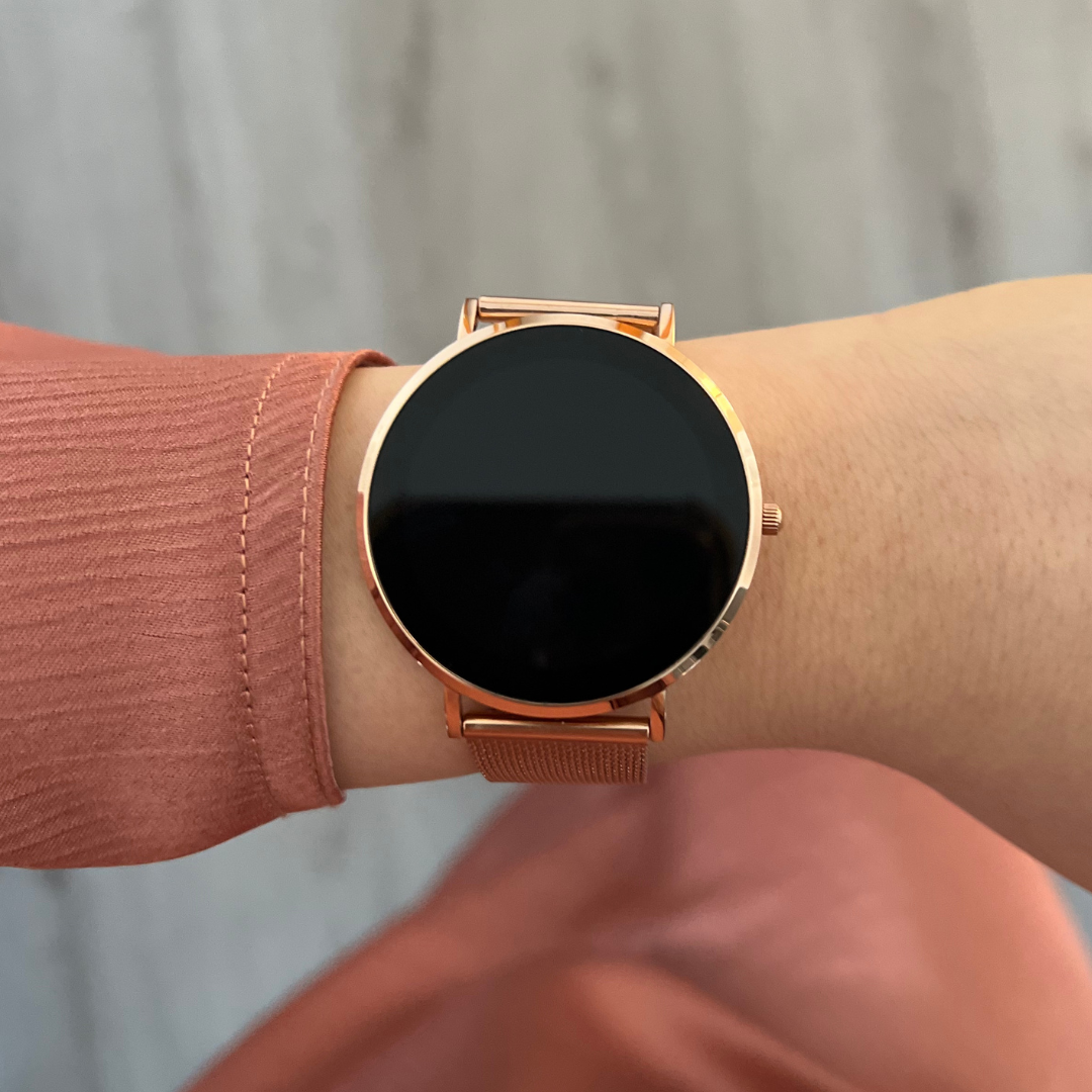 AURUM O'QLOCK - GEORGIA SmartWatch