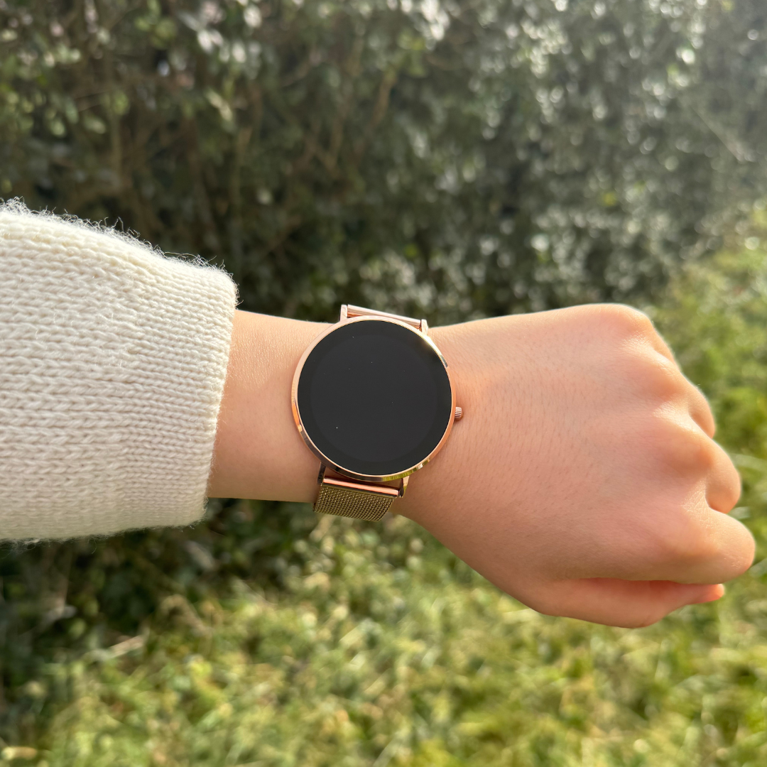 AURUM O'QLOCK - GEORGIA SmartWatch