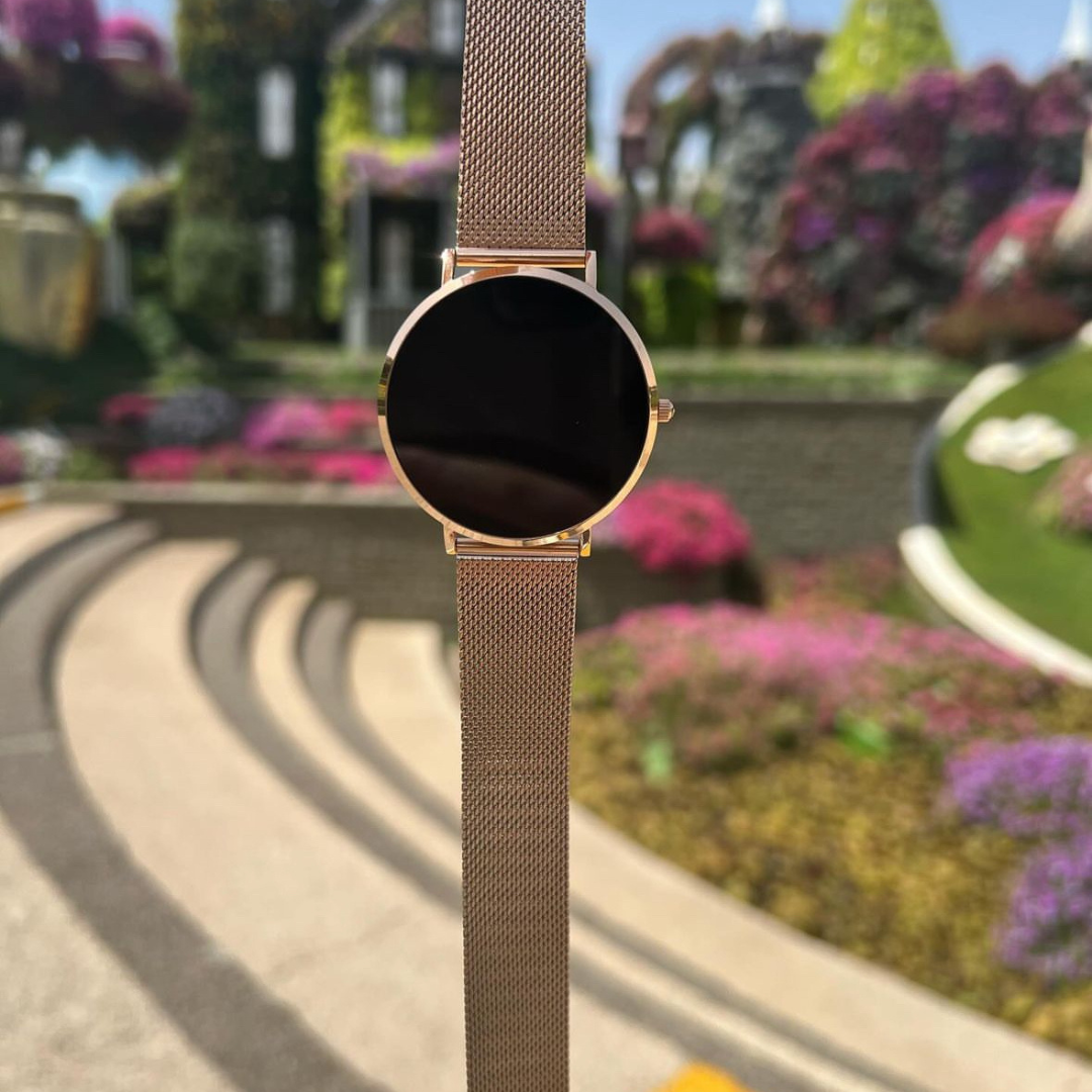 AURUM O'QLOCK - GEORGIA SmartWatch