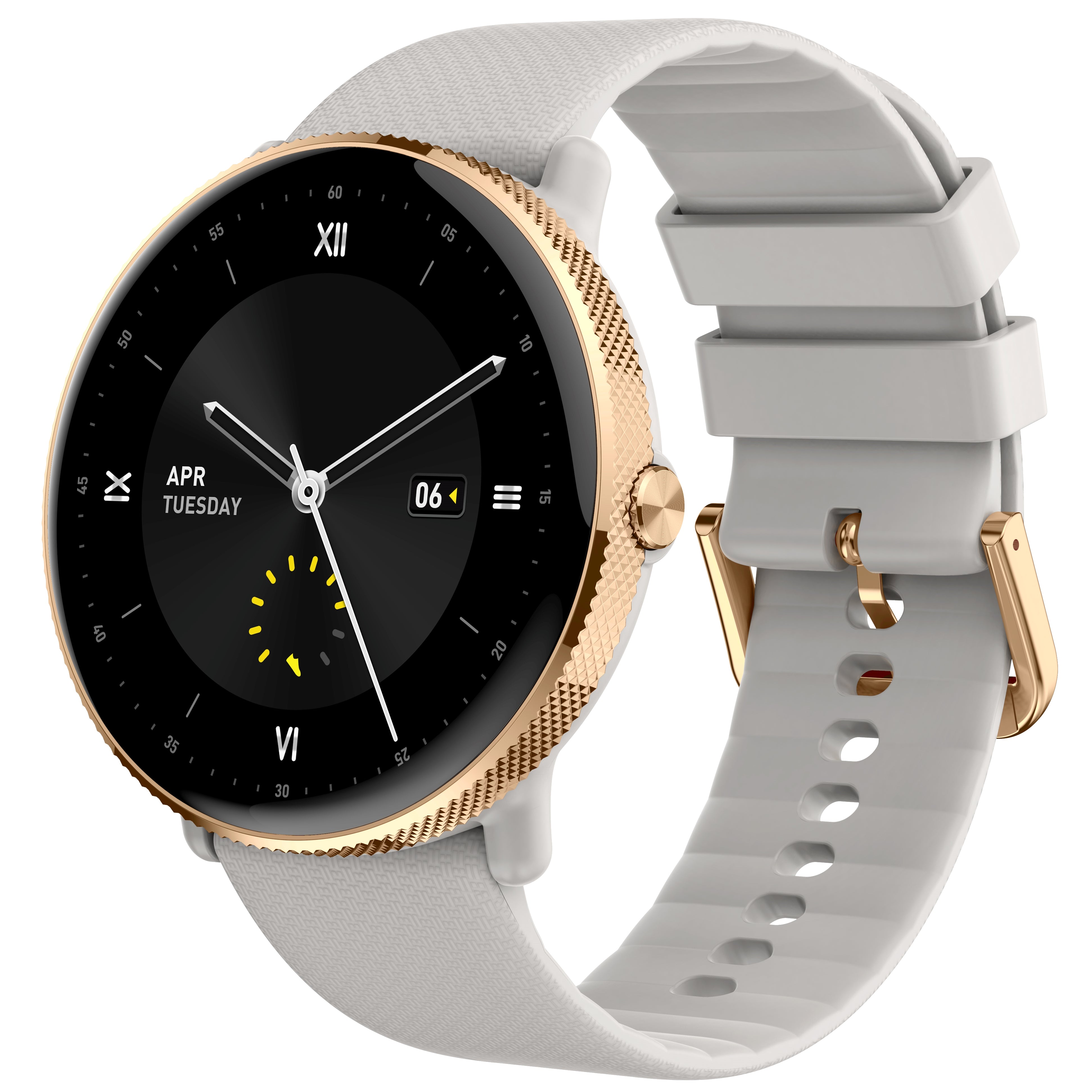 AURUM O'QLOCK - FITPulse SmartWatch