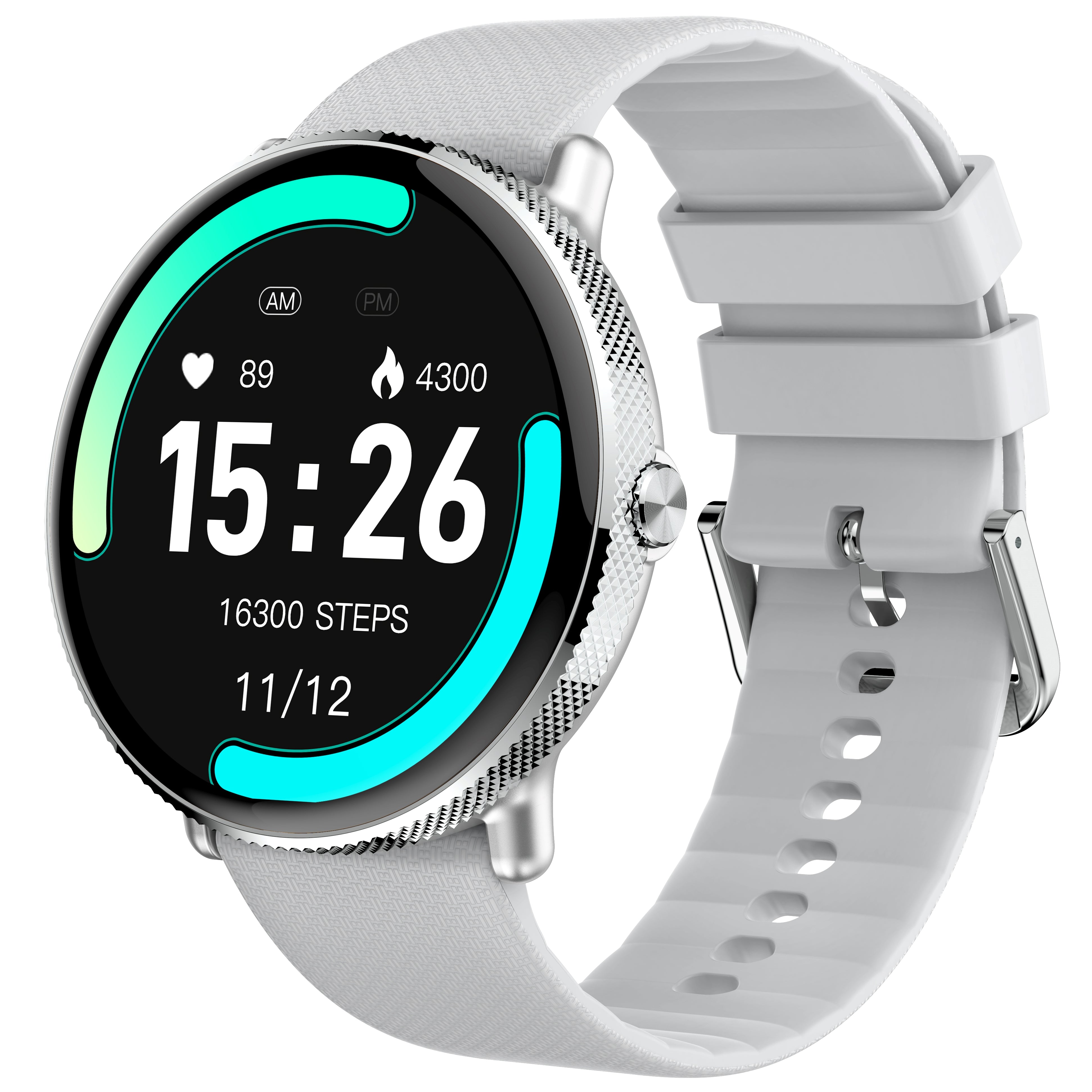 AURUM O'QLOCK - FITPulse SmartWatch