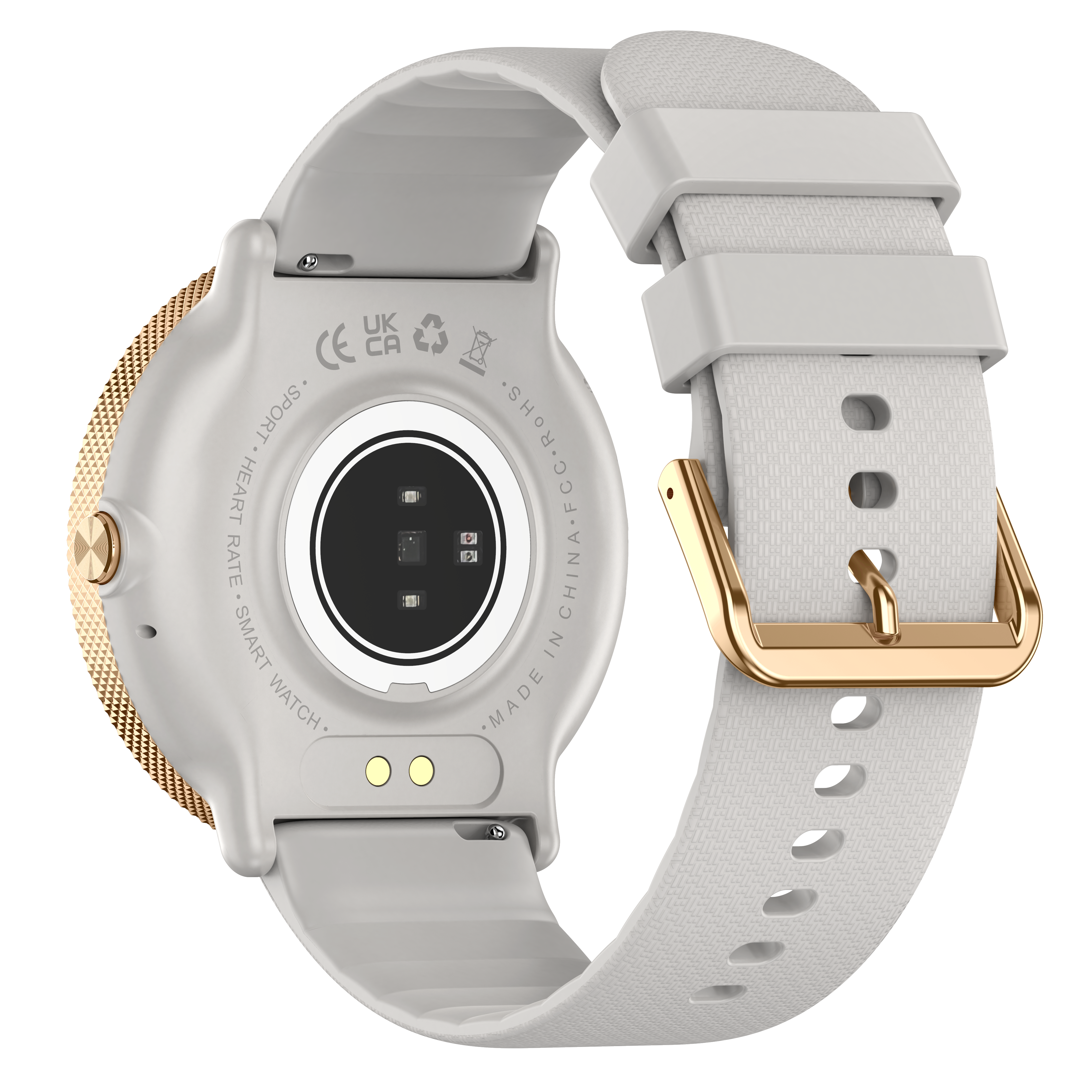 AURUM O'QLOCK - FITPulse SmartWatch