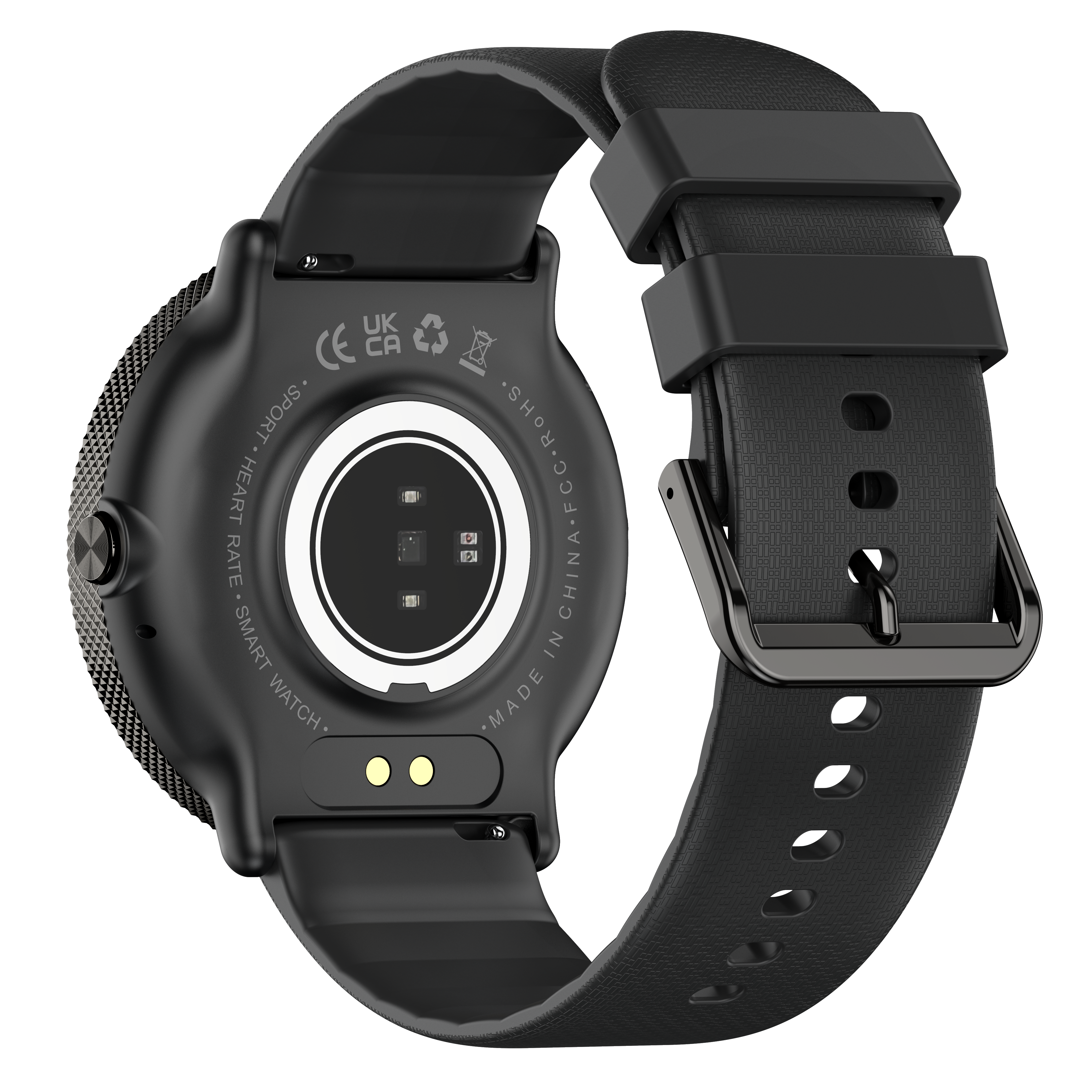 AURUM O'QLOCK - FITPulse SmartWatch